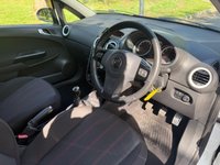 USED 2011 61 VAUXHALL CORSA 1.2 16V Limited Edition Hatchback 3dr Petrol Manual Euro 5 (85 ps) 