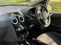 USED 2011 61 VAUXHALL CORSA 1.2 16V Limited Edition Hatchback 3dr Petrol Manual Euro 5 (85 ps) 