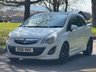 USED 2011 61 VAUXHALL CORSA 1.2 16V Limited Edition Hatchback 3dr Petrol Manual Euro 5 (85 ps) 