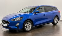 USED 2019 69 FORD FOCUS 1.5 EcoBlue Titanium Estate 5dr Diesel Manual Euro 6 (s/s) (120 ps) 