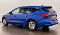 USED 2019 69 FORD FOCUS 1.5 EcoBlue Titanium Estate 5dr Diesel Manual Euro 6 (s/s) (120 ps) 