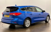 USED 2019 69 FORD FOCUS 1.5 EcoBlue Titanium Estate 5dr Diesel Manual Euro 6 (s/s) (120 ps) 
