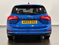 USED 2019 69 FORD FOCUS 1.5 EcoBlue Titanium Estate 5dr Diesel Manual Euro 6 (s/s) (120 ps) 