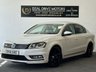 USED 2014 14 VOLKSWAGEN PASSAT 1.6 TDI BlueMotion Tech R-Line Saloon 4dr Diesel Manual Euro 5 (s/s) (105 ps) BlueMotion | Manual | R-Line