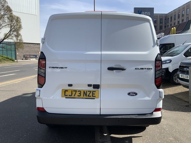 2024 Ford Transit Custom 2L Trend 5dr - Photo 5