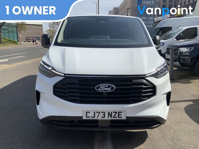 2024 Ford Transit Custom 2L Trend 5dr - Photo 2