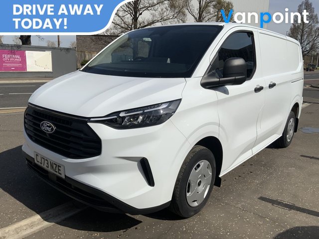 2024 Ford Transit Custom 2L Trend 5dr - Photo 3