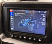 USED 2020 20 POLARIS RZR RZR XP TURBO DYNAMIX 