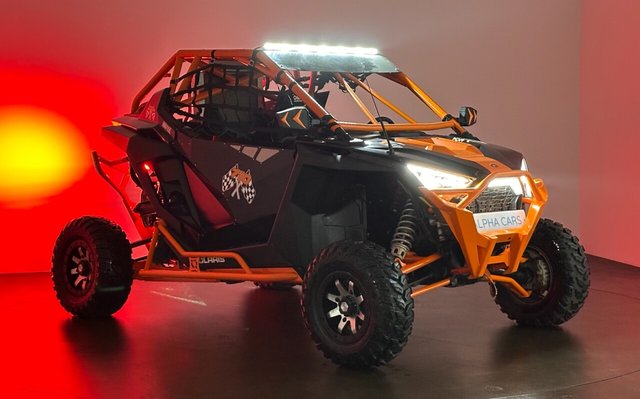 2020 20 Polaris Rzr RZR XP TURBO DYNAMIX