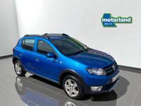 USED 2013 13 DACIA SANDERO STEPWAY 0.9 TCe Laureate Hatchback 5dr Petrol Manual Euro 5 (90 ps) **  JUST ARRIVED ** **NO DEPOSIT DEALS**