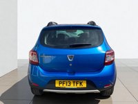 USED 2013 13 DACIA SANDERO STEPWAY 0.9 TCe Laureate Hatchback 5dr Petrol Manual Euro 5 (90 ps) **  JUST ARRIVED ** **NO DEPOSIT DEALS**