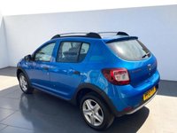USED 2013 13 DACIA SANDERO STEPWAY 0.9 TCe Laureate Hatchback 5dr Petrol Manual Euro 5 (90 ps) **  JUST ARRIVED ** **NO DEPOSIT DEALS**