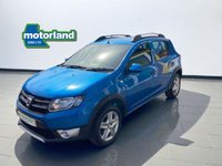USED 2013 13 DACIA SANDERO STEPWAY 0.9 TCe Laureate Hatchback 5dr Petrol Manual Euro 5 (90 ps) **  JUST ARRIVED ** **NO DEPOSIT DEALS**