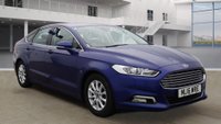 USED 2016 16 FORD MONDEO 2.0 TDCi Titanium Hatchback 5dr Diesel Manual Euro 6 (s/s) (150 ps) 
