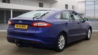 USED 2016 16 FORD MONDEO 2.0 TDCi Titanium Hatchback 5dr Diesel Manual Euro 6 (s/s) (150 ps) 