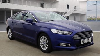 View our Ford Mondeo