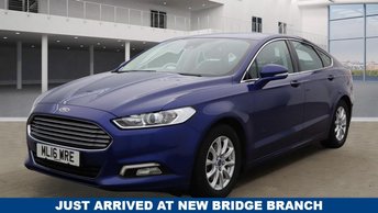 View our Ford Mondeo