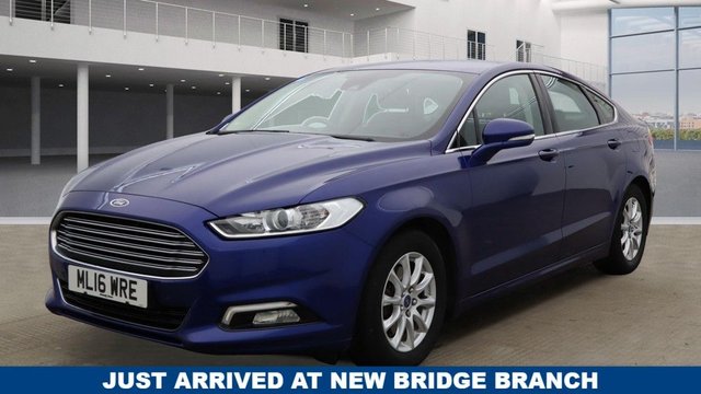 View our Ford Mondeo 2.0 TDCi Titanium Hatchback 5dr Diesel Manual Euro 6 (s/s) (150 ps)