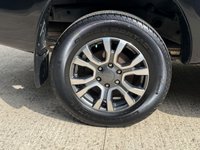 USED 2022 72 FORD RANGER 2.0 EcoBlue Wildtrak Pickup Double Cab 4dr Diesel Auto 4WD Euro 6 (s/s) (213 ps) Elec Roller + FFSH + TOW BAR