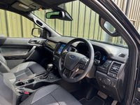 USED 2022 72 FORD RANGER 2.0 EcoBlue Wildtrak Pickup Double Cab 4dr Diesel Auto 4WD Euro 6 (s/s) (213 ps) Elec Roller + FFSH + TOW BAR
