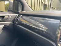 USED 2022 72 FORD RANGER 2.0 EcoBlue Wildtrak Pickup Double Cab 4dr Diesel Auto 4WD Euro 6 (s/s) (213 ps) Elec Roller + FFSH + TOW BAR
