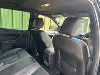 USED 2022 72 FORD RANGER 2.0 EcoBlue Wildtrak Pickup Double Cab 4dr Diesel Auto 4WD Euro 6 (s/s) (213 ps) Elec Roller + FFSH + TOW BAR