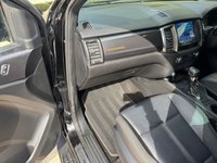 USED 2022 72 FORD RANGER 2.0 EcoBlue Wildtrak Pickup Double Cab 4dr Diesel Auto 4WD Euro 6 (s/s) (213 ps) Elec Roller + FFSH + TOW BAR