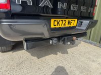 USED 2022 72 FORD RANGER 2.0 EcoBlue Wildtrak Pickup Double Cab 4dr Diesel Auto 4WD Euro 6 (s/s) (213 ps) Elec Roller + FFSH + TOW BAR