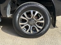 USED 2022 72 FORD RANGER 2.0 EcoBlue Wildtrak Pickup Double Cab 4dr Diesel Auto 4WD Euro 6 (s/s) (213 ps) Elec Roller + FFSH + TOW BAR