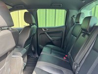 USED 2022 72 FORD RANGER 2.0 EcoBlue Wildtrak Pickup Double Cab 4dr Diesel Auto 4WD Euro 6 (s/s) (213 ps) Elec Roller + FFSH + TOW BAR