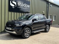 USED 2022 72 FORD RANGER 2.0 EcoBlue Wildtrak Pickup Double Cab 4dr Diesel Auto 4WD Euro 6 (s/s) (213 ps) Elec Roller + FFSH + TOW BAR