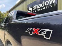 USED 2022 72 FORD RANGER 2.0 EcoBlue Wildtrak Pickup Double Cab 4dr Diesel Auto 4WD Euro 6 (s/s) (213 ps) Elec Roller + FFSH + TOW BAR
