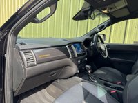 USED 2022 72 FORD RANGER 2.0 EcoBlue Wildtrak Pickup Double Cab 4dr Diesel Auto 4WD Euro 6 (s/s) (213 ps) Elec Roller + FFSH + TOW BAR