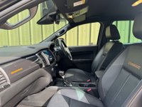 USED 2022 72 FORD RANGER 2.0 EcoBlue Wildtrak Pickup Double Cab 4dr Diesel Auto 4WD Euro 6 (s/s) (213 ps) Elec Roller + FFSH + TOW BAR