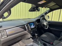 USED 2022 72 FORD RANGER 2.0 EcoBlue Wildtrak Pickup Double Cab 4dr Diesel Auto 4WD Euro 6 (s/s) (213 ps) Elec Roller + FFSH + TOW BAR