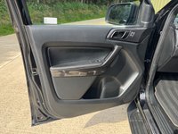 USED 2022 72 FORD RANGER 2.0 EcoBlue Wildtrak Pickup Double Cab 4dr Diesel Auto 4WD Euro 6 (s/s) (213 ps) Elec Roller + FFSH + TOW BAR