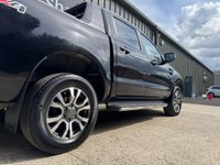 USED 2022 72 FORD RANGER 2.0 EcoBlue Wildtrak Pickup Double Cab 4dr Diesel Auto 4WD Euro 6 (s/s) (213 ps) Elec Roller + FFSH + TOW BAR