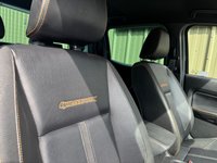 USED 2022 72 FORD RANGER 2.0 EcoBlue Wildtrak Pickup Double Cab 4dr Diesel Auto 4WD Euro 6 (s/s) (213 ps) Elec Roller + FFSH + TOW BAR