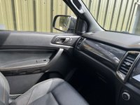 USED 2022 72 FORD RANGER 2.0 EcoBlue Wildtrak Pickup Double Cab 4dr Diesel Auto 4WD Euro 6 (s/s) (213 ps) Elec Roller + FFSH + TOW BAR