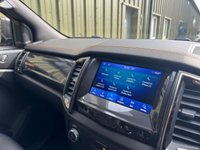 USED 2022 72 FORD RANGER 2.0 EcoBlue Wildtrak Pickup Double Cab 4dr Diesel Auto 4WD Euro 6 (s/s) (213 ps) Elec Roller + FFSH + TOW BAR