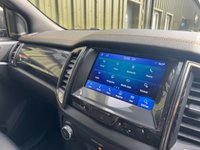 USED 2022 72 FORD RANGER 2.0 EcoBlue Wildtrak Pickup Double Cab 4dr Diesel Auto 4WD Euro 6 (s/s) (213 ps) Elec Roller + FFSH + TOW BAR