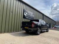USED 2022 72 FORD RANGER 2.0 EcoBlue Wildtrak Pickup Double Cab 4dr Diesel Auto 4WD Euro 6 (s/s) (213 ps) Elec Roller + FFSH + TOW BAR