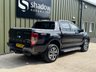USED 2022 72 FORD RANGER 2.0 EcoBlue Wildtrak Pickup Double Cab 4dr Diesel Auto 4WD Euro 6 (s/s) (213 ps) Elec Roller + FFSH + TOW BAR