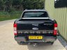 USED 2022 72 FORD RANGER 2.0 EcoBlue Wildtrak Pickup Double Cab 4dr Diesel Auto 4WD Euro 6 (s/s) (213 ps) Elec Roller + FFSH + TOW BAR