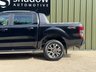 USED 2022 72 FORD RANGER 2.0 EcoBlue Wildtrak Pickup Double Cab 4dr Diesel Auto 4WD Euro 6 (s/s) (213 ps) Elec Roller + FFSH + TOW BAR