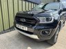 USED 2022 72 FORD RANGER 2.0 EcoBlue Wildtrak Pickup Double Cab 4dr Diesel Auto 4WD Euro 6 (s/s) (213 ps) Elec Roller + FFSH + TOW BAR