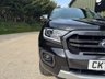 USED 2022 72 FORD RANGER 2.0 EcoBlue Wildtrak Pickup Double Cab 4dr Diesel Auto 4WD Euro 6 (s/s) (213 ps) Elec Roller + FFSH + TOW BAR