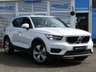 USED 2018 68 VOLVO XC40 2.0 D3 Momentum SUV 5dr Diesel Manual Euro 6 (s/s) (150 ps) Finished in ICE WHITE with contrasting EBONY PART LEATHER TRIM. This Volvo XC40 is a spacious small SUV with smart styling and a comfortable drive. In short it is a bit of a cracker with a sophisticated look and an upmarket feel. Features include Nav, Virtual Dash, DAB, B/Tooth, Keyless Start, 18" Alloys, Tinted Windows, Cruise and more. Volvo Dealer serviced at 17502 miles, 34982 miles, 52256 miles, 69895 miles, 84000 miles, 89413 miles, 90798 miles (Inc Cam Belt), and at 95938 miles.