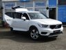 USED 2018 68 VOLVO XC40 2.0 D3 Momentum SUV 5dr Diesel Manual Euro 6 (s/s) (150 ps) Finished in ICE WHITE with contrasting EBONY PART LEATHER TRIM. This Volvo XC40 is a spacious small SUV with smart styling and a comfortable drive. In short it is a bit of a cracker with a sophisticated look and an upmarket feel. Features include Nav, Virtual Dash, DAB, B/Tooth, Keyless Start, 18" Alloys, Tinted Windows, Cruise and more. Volvo Dealer serviced at 17502 miles, 34982 miles, 52256 miles, 69895 miles, 84000 miles, 89413 miles, 90798 miles (Inc Cam Belt), and at 95938 miles.