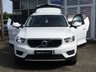 USED 2018 68 VOLVO XC40 2.0 D3 Momentum SUV 5dr Diesel Manual Euro 6 (s/s) (150 ps) Finished in ICE WHITE with contrasting EBONY PART LEATHER TRIM. This Volvo XC40 is a spacious small SUV with smart styling and a comfortable drive. In short it is a bit of a cracker with a sophisticated look and an upmarket feel. Features include Nav, Virtual Dash, DAB, B/Tooth, Keyless Start, 18" Alloys, Tinted Windows, Cruise and more. Volvo Dealer serviced at 17502 miles, 34982 miles, 52256 miles, 69895 miles, 84000 miles, 89413 miles, 90798 miles (Inc Cam Belt), and at 95938 miles.